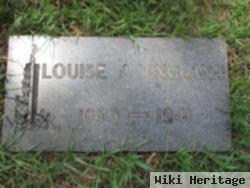 Louise A. England