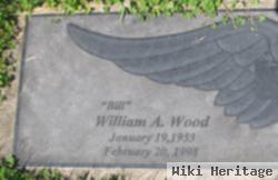 William A "bill" Wood