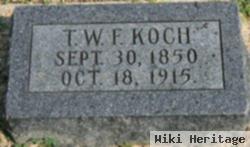 Thomas William Fredrich Koch