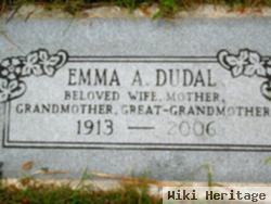 Emma A. Dudal