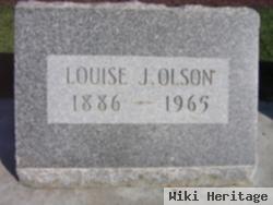 Louise Jolley Olson