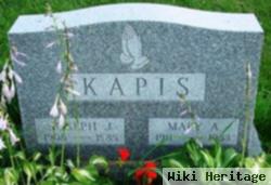 Mary A Kapis