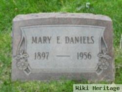 Mary Edith Daniels