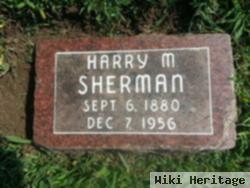 Harry Melburn Sherman