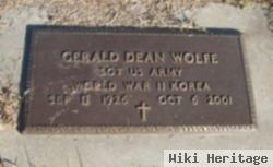 Gerald Dean Wolfe