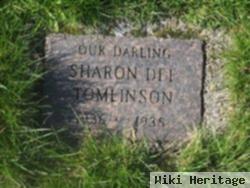 Sharon Dee Tomlinson