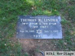 Thomas R Linder