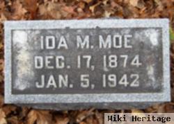 Ida M Sherman Moe