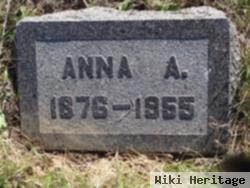 Anna Albrecht Senner