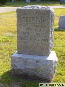 William A. Perkins