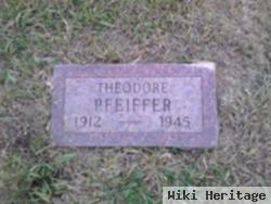 Theodore Pfeiffer