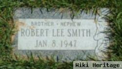 Robert Lee Smith