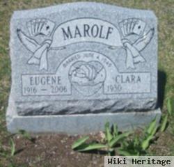 Eugene W. Marolf