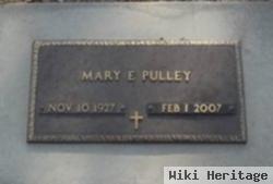 Mary E Pulley