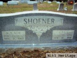 R B "bob" Shofner