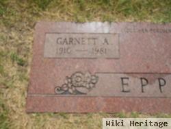 Garnett A. "pappy" Epps