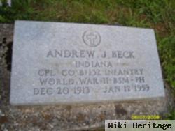 Andrew J Beck