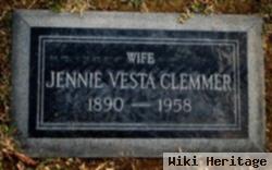 Jennie Vesta Giles Clemmer