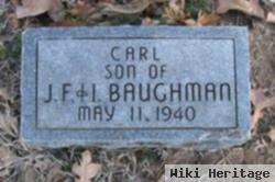 Carl Baughman