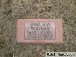 Anna May Wiseman