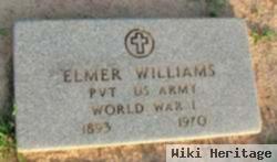 Elmer Williams