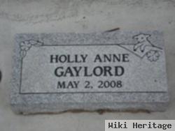 Holly Anne Gaylord