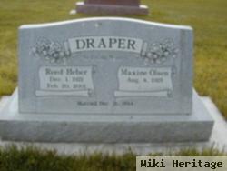 Reed Heber Draper