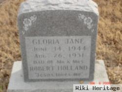 Gloria Jane Holland