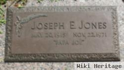 Joseph E. Jones