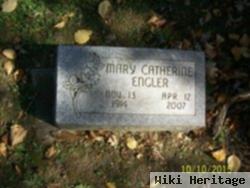 Mary Catherine Mathias Engler