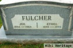 Mary Ethel Fulcher