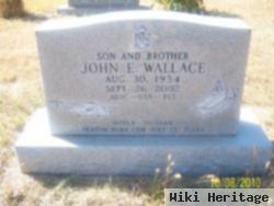 John E. Wallace