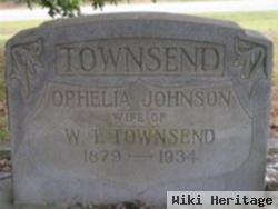 Ophelia Johnson Townsend