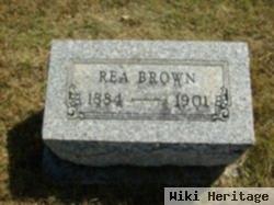 Rea Brown