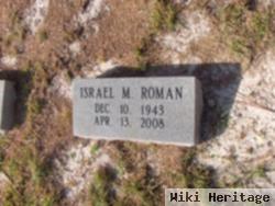 Israel M. Roman