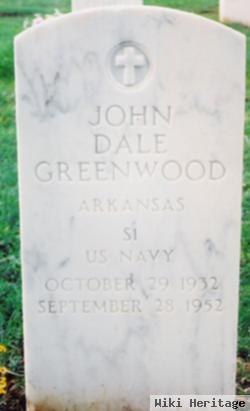 John Dale Greenwood