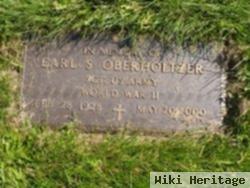 Earl S. Oberholtzer