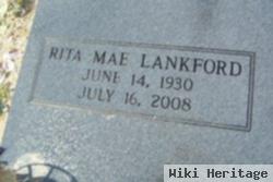 Rita Mae Lankford