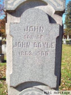 John Coyle