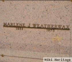 Marlene J. Weatherwax