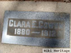 Clara E Cowen