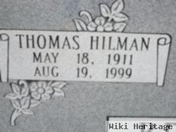 Thomas Hillman Bradley