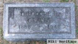 Theodore Harrison Graves