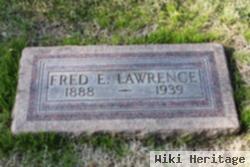 Fred Earl Lawrence