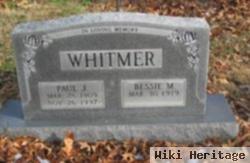 Paul J Whitmer