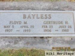 Gertrude Bayless