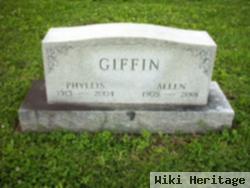 Robert Allen Giffin