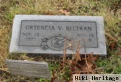 Ortencia V. Beltran