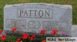 Freda I Patton