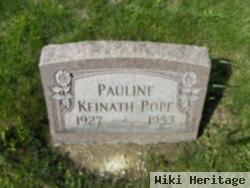 Nina Pauline Keinath Pope